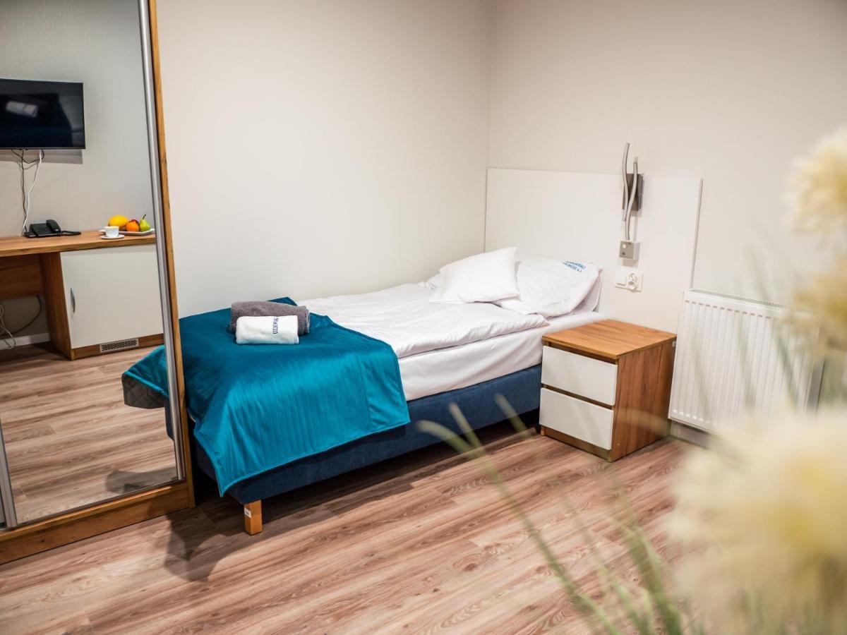 Sanatorium Mewa 호텔 코워브제크 외부 사진