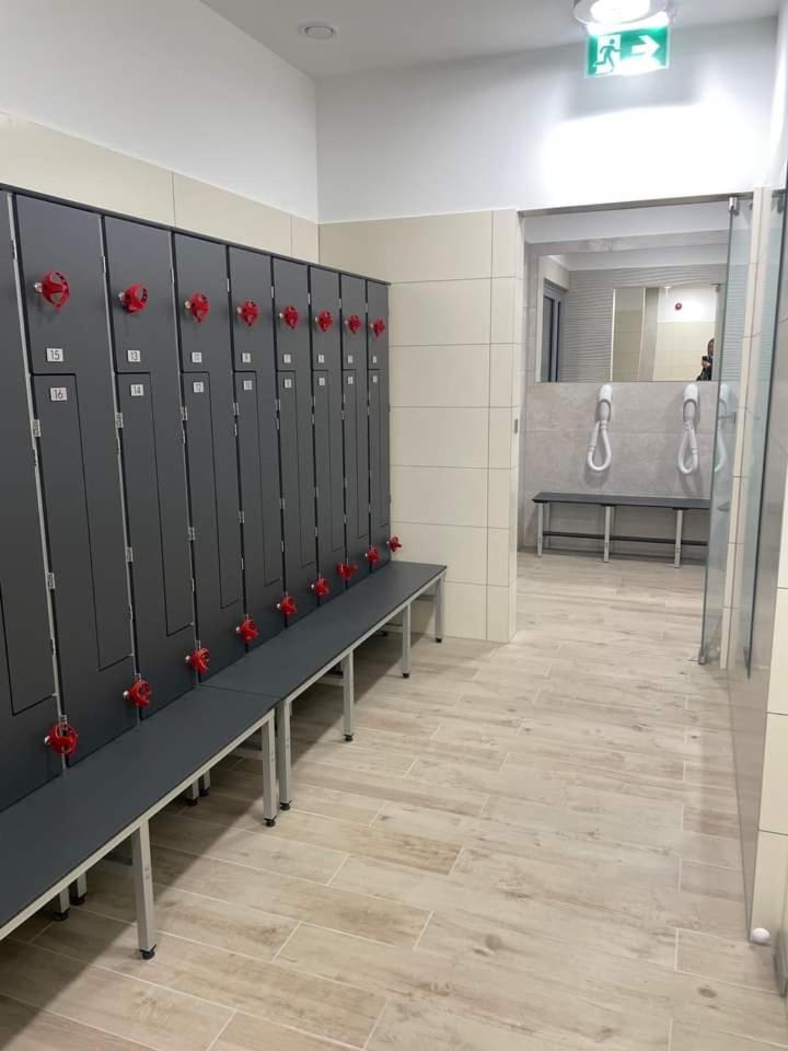Sanatorium Mewa 호텔 코워브제크 외부 사진