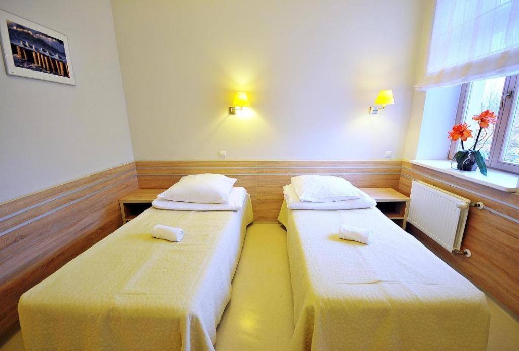 Sanatorium Mewa 호텔 코워브제크 외부 사진