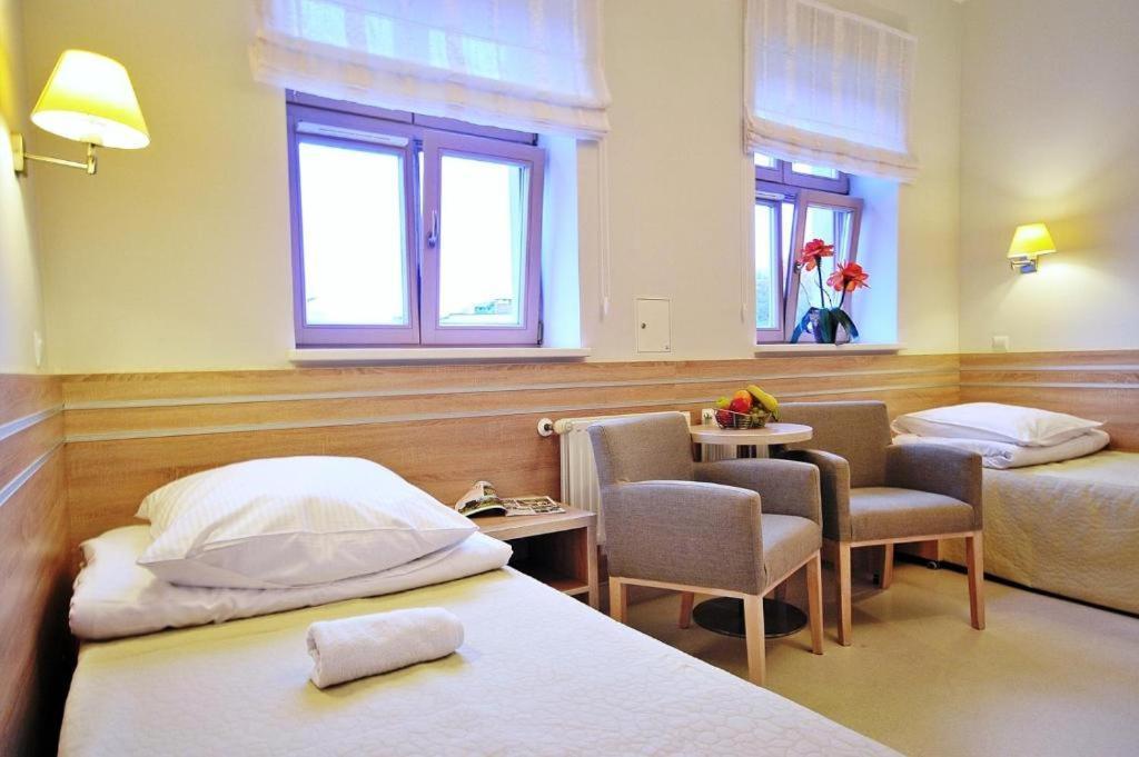 Sanatorium Mewa 호텔 코워브제크 외부 사진